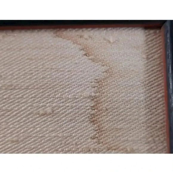 Signed Vintage Urushibara, Mokuchu Print of Grazing Horse - Picture 4 of 5